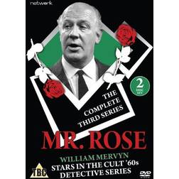Mr Rose - The Complete Series 3 [DVD]